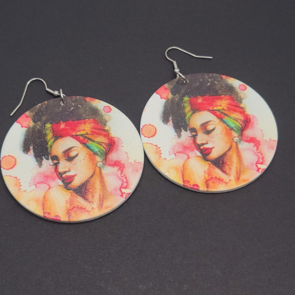 Earrings - Picture 2 of 7